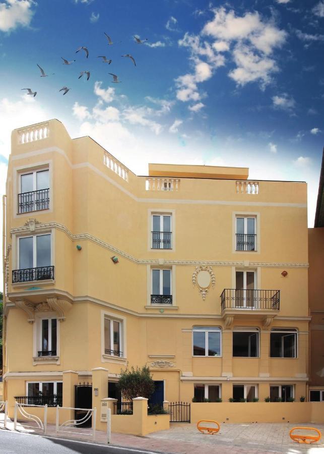 Cosy Studio Renove 150M De Monaco Босолей Экстерьер фото